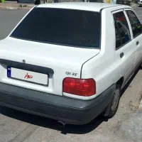 پراید131se.مدل ۹۶