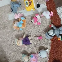 عروسک ترند و خوشگل
