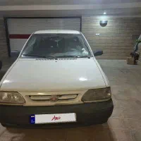 پراید 131 sl مدل 90