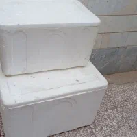 یخچال کائوچویی ،فیبری ،یونولیت