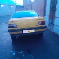 تاکسی پژو 405 مدل 95|خودرو سواری و وانت|اهر, |دیوار