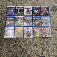 بازی برای ps5وps4