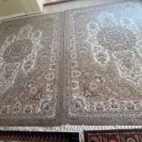 فرش ماشینی دستباف گونه
