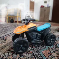 موتور شارژی نیاز به باطری