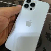 iphone 13 pro max آیفون ۱۳ پرو مکس در حد نو zaa