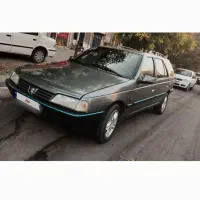 پژو استیشن مدل 79