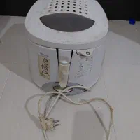 سرخ کن با روغن