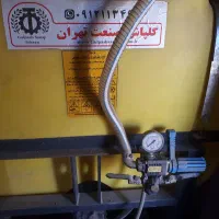 سمپاش ۴۰۰لیتری