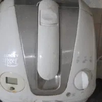 سرخ کن سانی