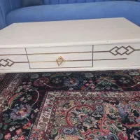 میز عسلی کاملا نو