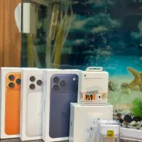 آیفون سری ۱۷ نقد و اقساط iPhone 17
