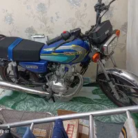 فروش موتور هوندا 125 کبیر