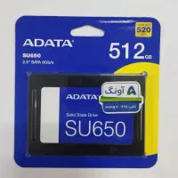 SSD 512GB ADATA SU650