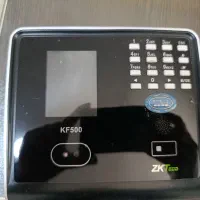 دو عدد دستگاه حضور و غیاب