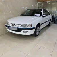 پژو پارس 1402 خشک XU7P