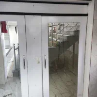 قفسه فروشگاهی ام دی آف