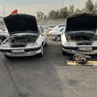 تعمیرگاه زانتیا.شارژ گوی ورفع روغن ریزیLHM