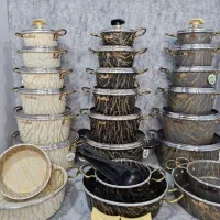 فروش  قابلمه تابه گرانیتی مستقیم کارخانه ضمانتی