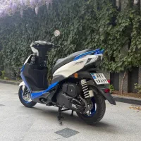 موتور سیکلت سپهر ۱۳۹۸ صفر. ۱۱۰سی سی