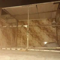 چخ قفس اهنی برای پرنده
