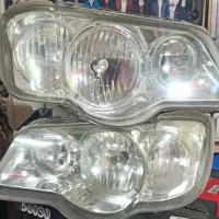 یک جفت چراغ پراید ۱۳۲ و ۱۱۱
