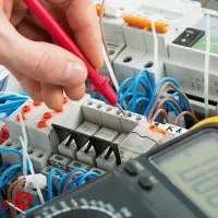 برقکاری ساختمان/نصب آیفون/عیب یابی