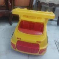 کامیون 6 چرخ تحمل وزن 130کیلو