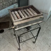 باربیکیو کباب پز گازی