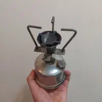 چراغ بنزینی قدیمی