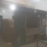 کارگر ساده فروشنده نانوایی