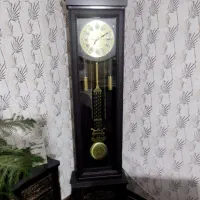 ساعت ایستاده