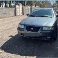 سمند EF7 دوگانه کارخانه