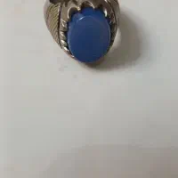 انگشتر نقره مردانه