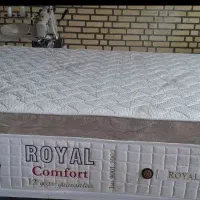 تشک پددار رویال برای خواب راحت شما