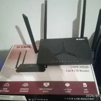مودم سیم کارتی 4GLTE unlock مدلD-Link
