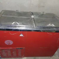 یخچال فریزر صندوقی
