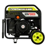 موتور برق اینورتر Genpower GBG 130 IE توان 13kVA