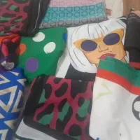 فروش ۹ عدد شال نو نو
