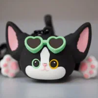 جاسوئیچی با طرح گربه و مدل های متنوع دیگر