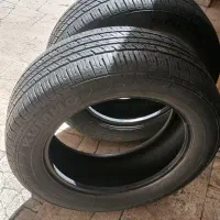 لاستیک کمهو ۲۴۵ ۶۰ ۱۸  کفپوش سانتافه و لوازم غیره