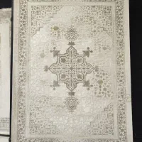 قالی درجه یک کاشان