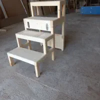 سازنده انواع مصنوعات چوبی