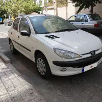 پژو۲۰۶مدل1387تیپ 2