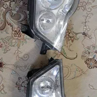 چراغ جلوی 132