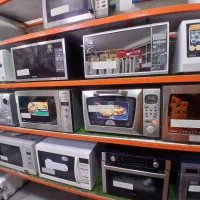 انواع مایکروویو کارکرده