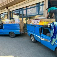استخدام راننده نیسان بدون ماشین