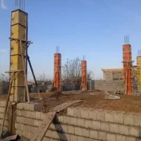 بنایی بلوک چینی  خشکبیجار امین آباد وحومه