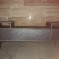 میز ال سی دی ام دی اف طرح بتون