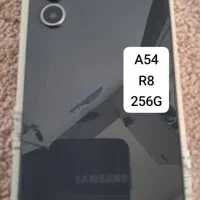 گوشی a54درحد نونو