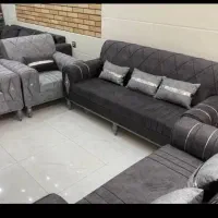 مبل مهیار|مبلمان خانگی و میز عسلی|بومهن, |دیوار